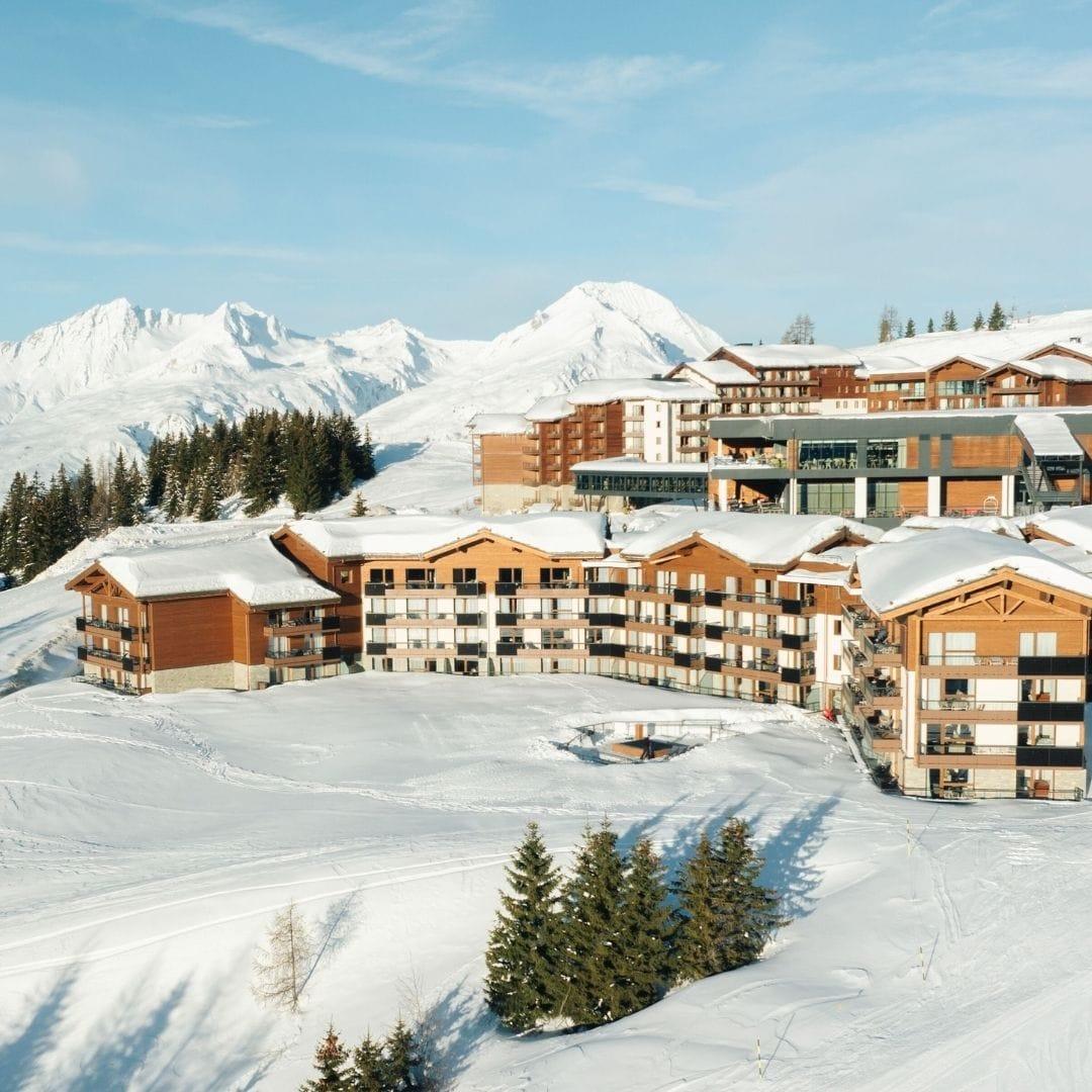 Club Med La Rosiere
