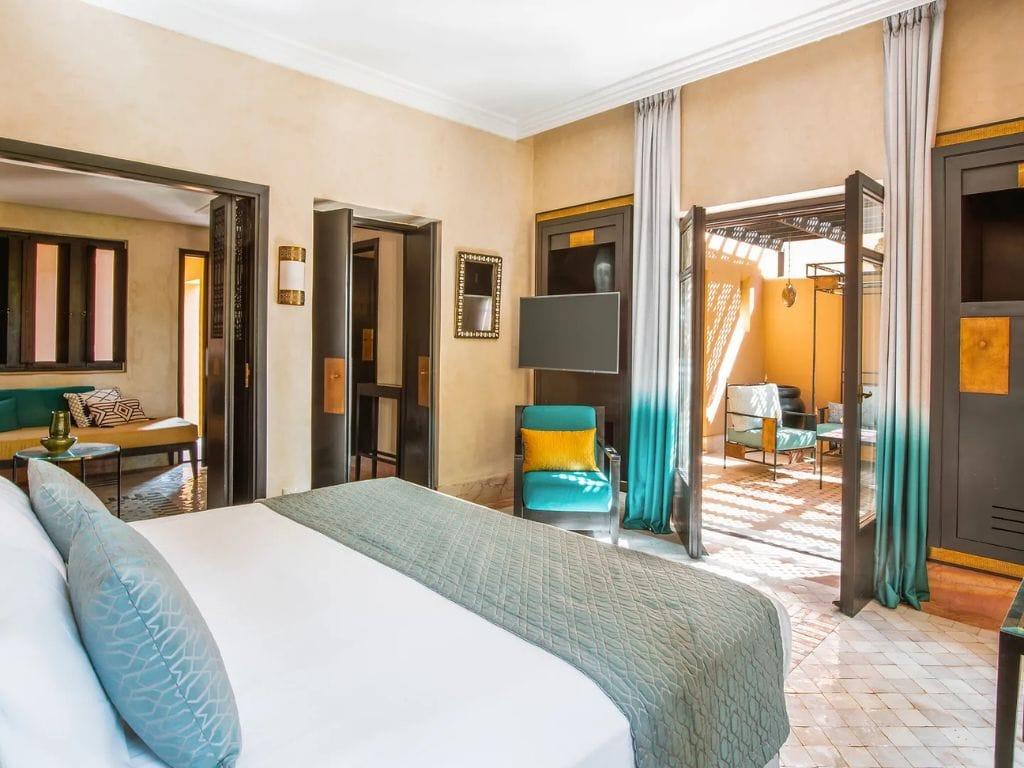 Club Med Marrakech Exclusive Collection Suite Garden