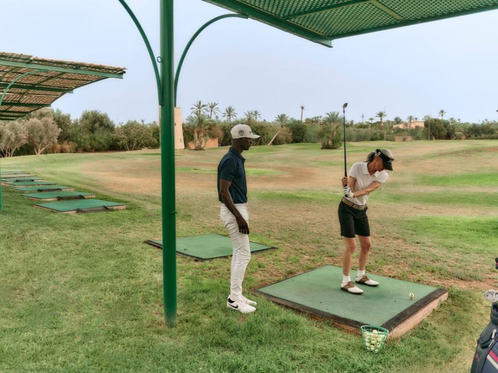 Club Med Marrakech Golf