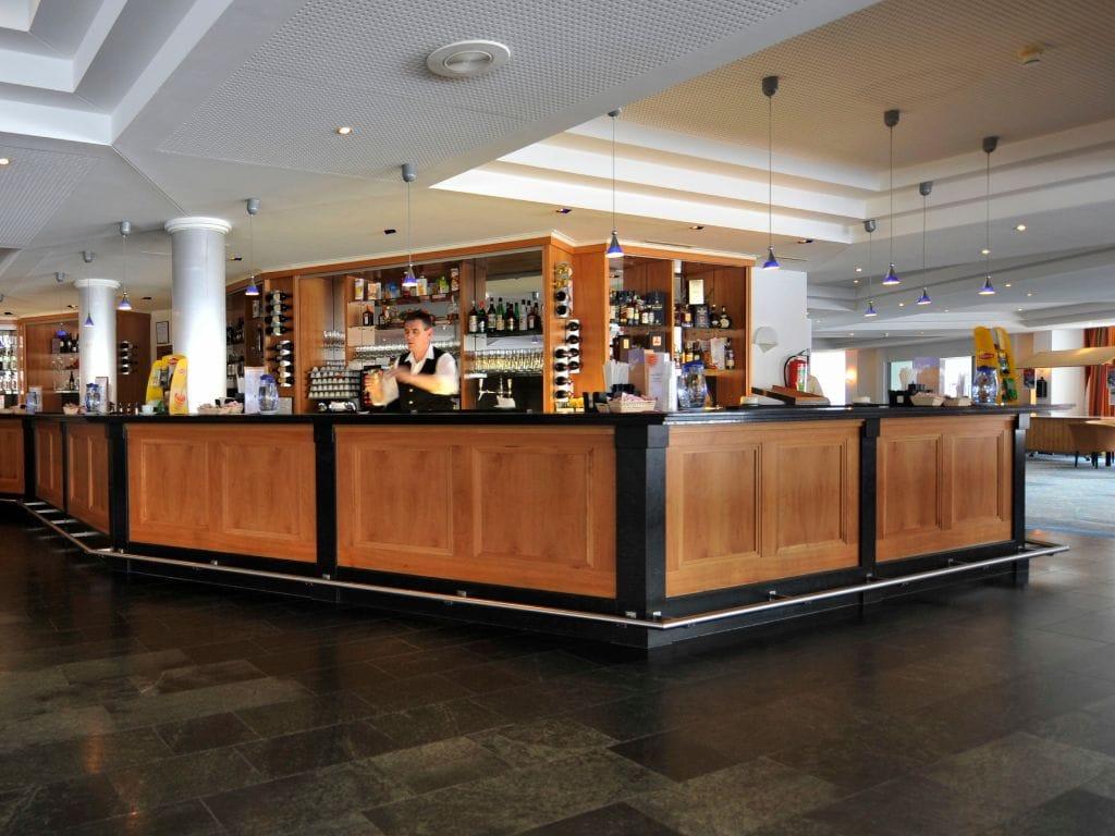 Club Med Saint Moritz - Bar
