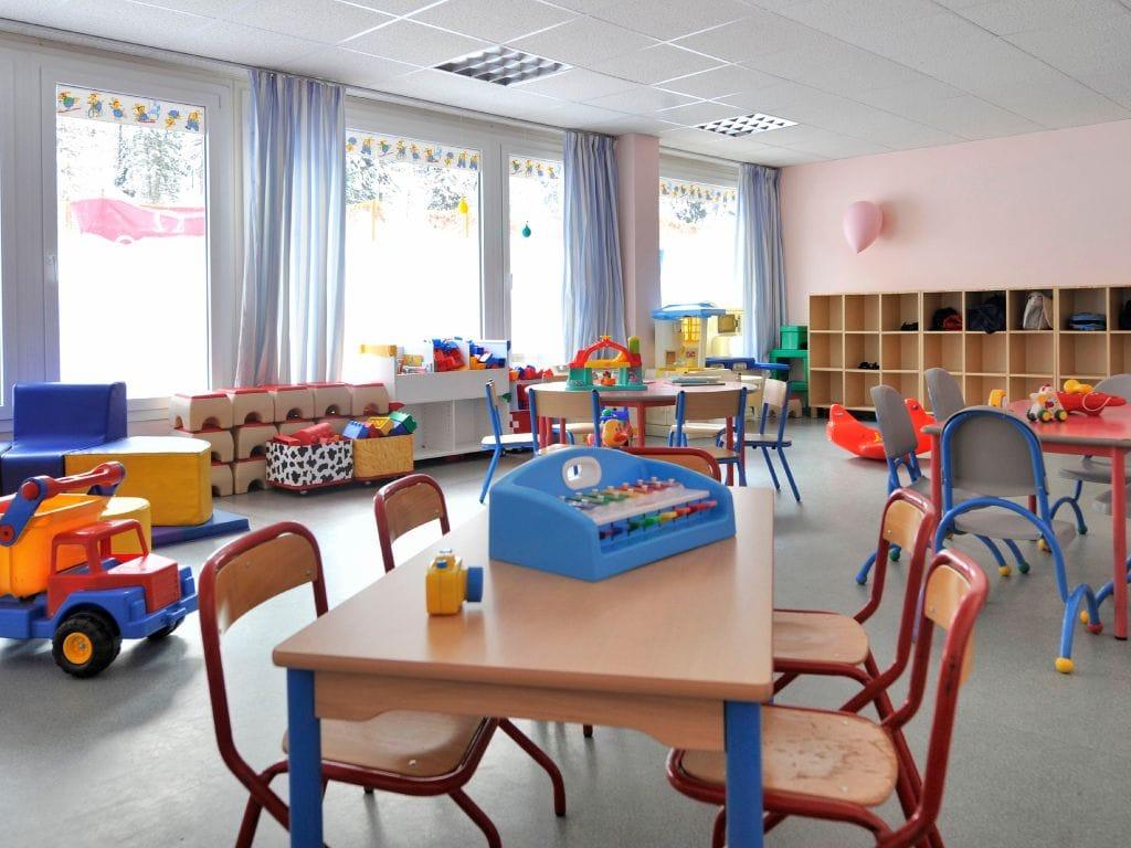 Club Med Saint Moritz - Mini Club