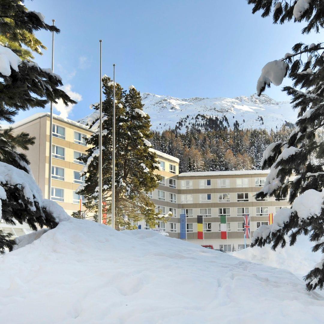 Club Med Saint Moritz - Resort