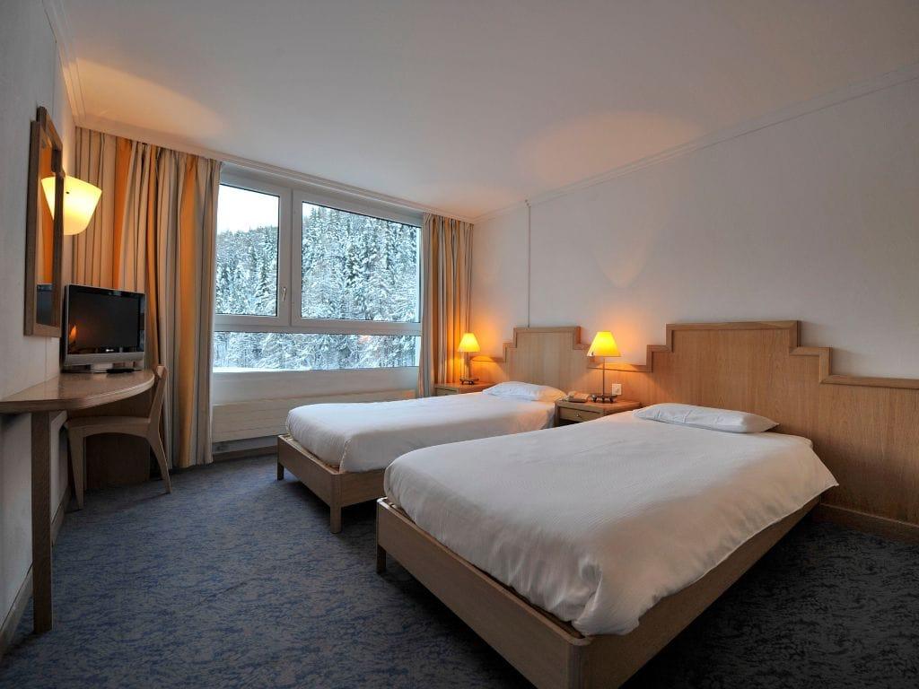 Club Med Saint Moritz - Superior Room