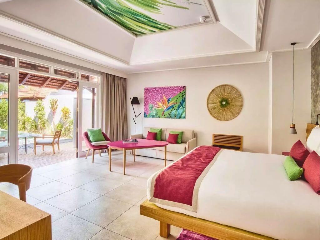 Club Med Seychelles - Deluxe Room
