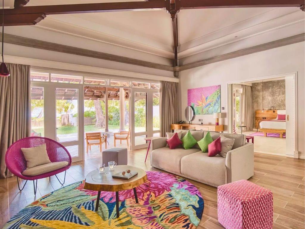 Club Med Seychelles - Suite
