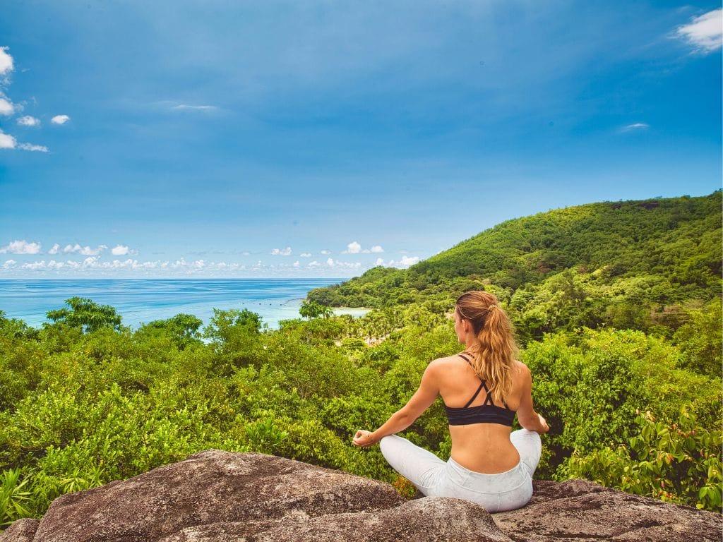 Club Med Seychelles - Yoga