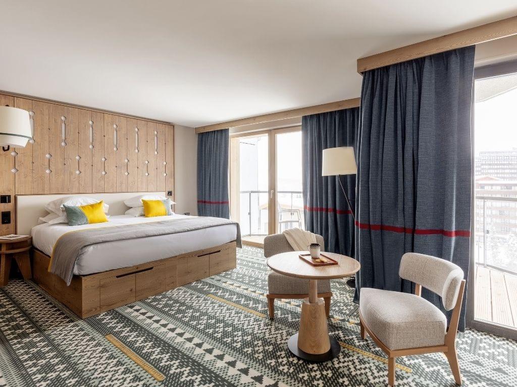 Club Med Tignes Deluxe Room