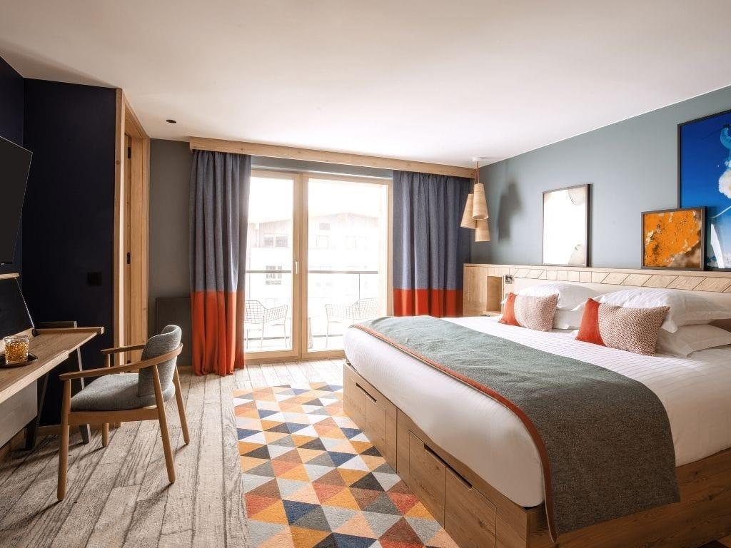 Club Med Tignes Family Suite