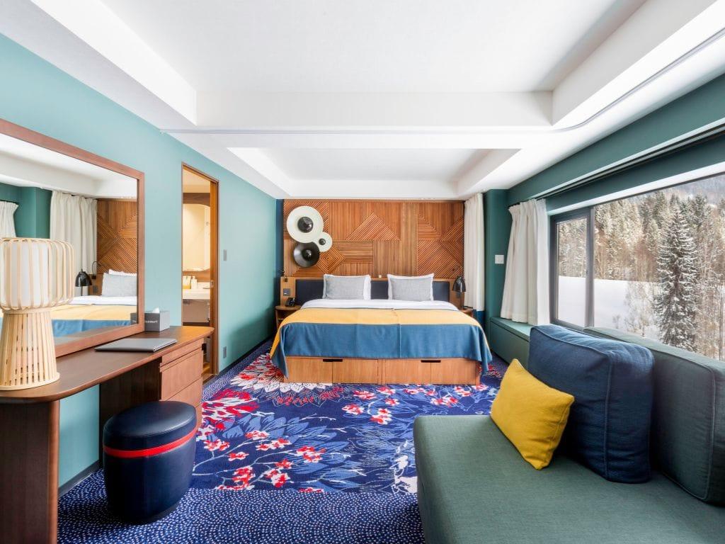 Club Med Tomamu Family Superior Room Mountain View