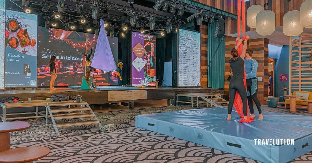 Club Med Tomamu Review - GOs