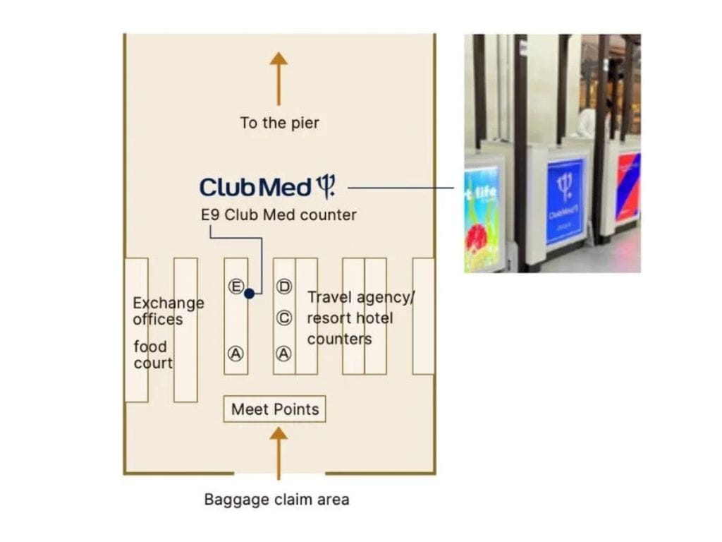 Club Med Transfers Male Airport Maldives