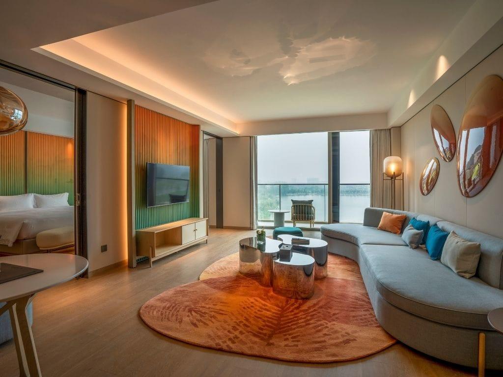 Club Med Urban Oasis Xianlin Suite