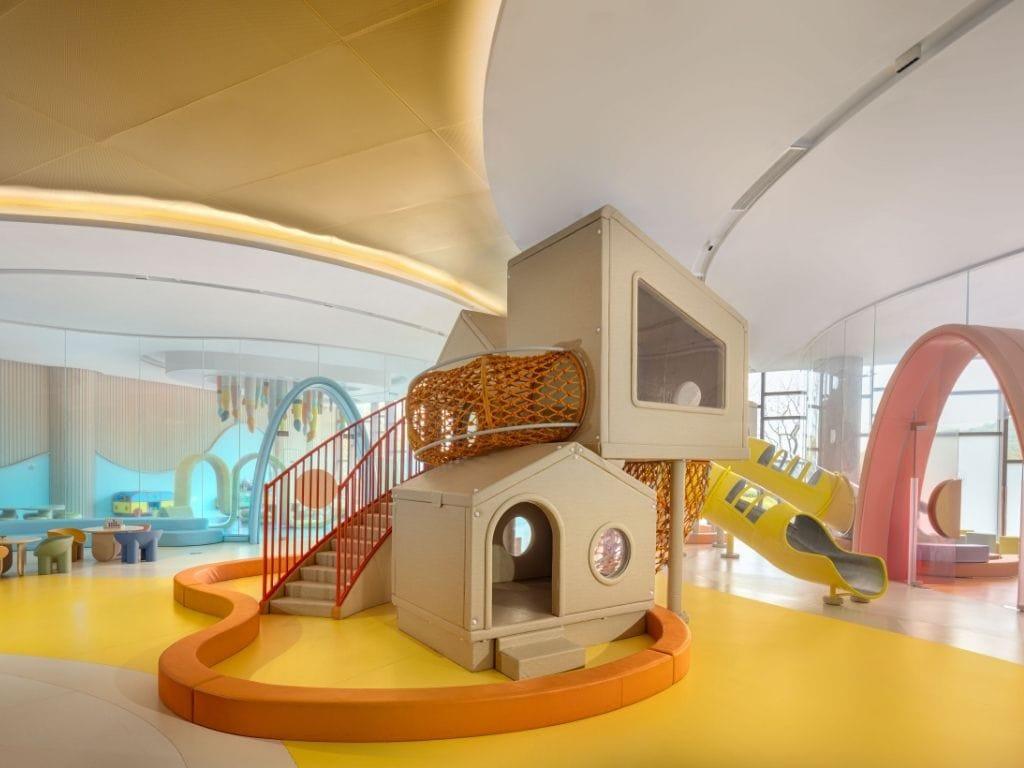 Club Med Urban Oasis Xianlin Family Space