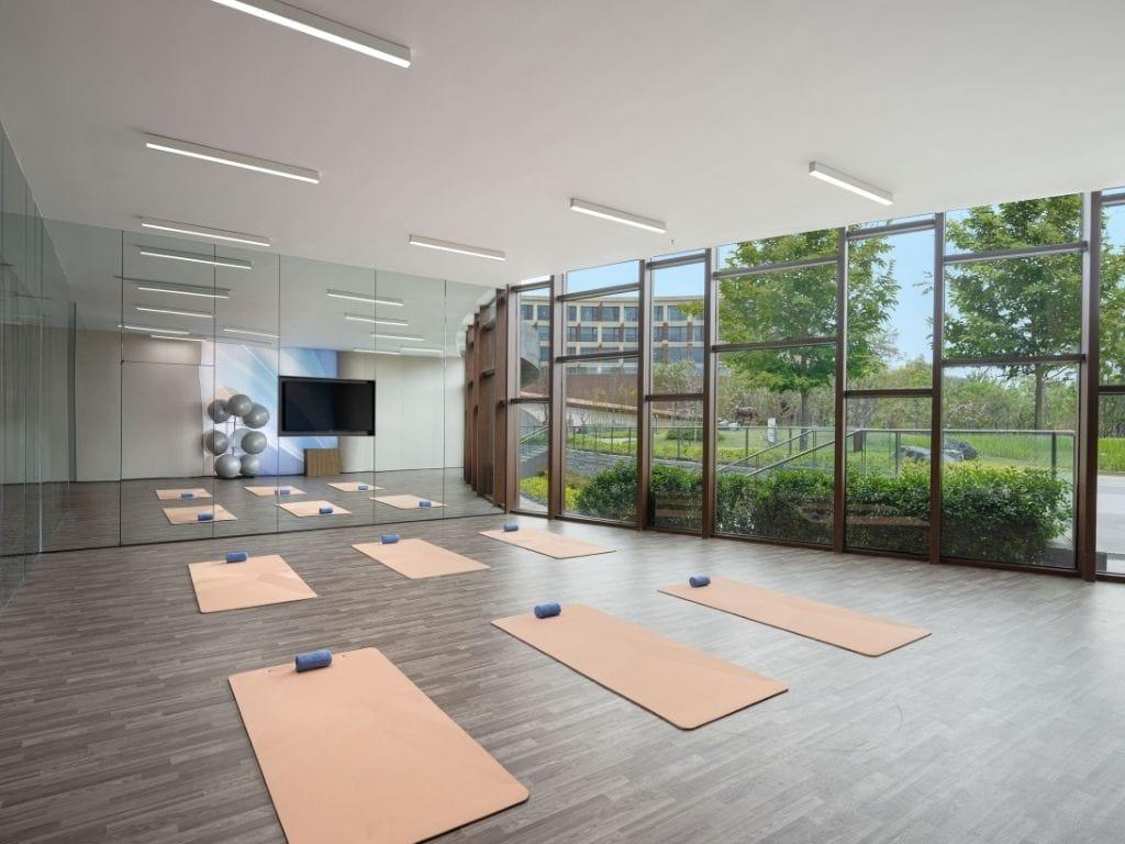 Club Med Urban Oasis Xianlin Yoga