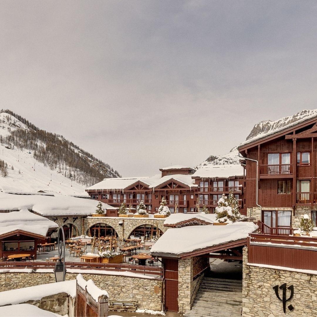 Club Med Val d'Isere