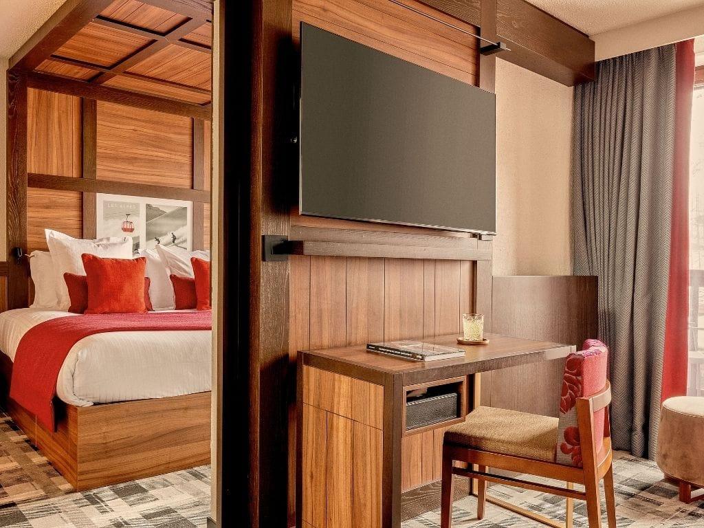 Club Med Val d'Isere Junior Family Suite