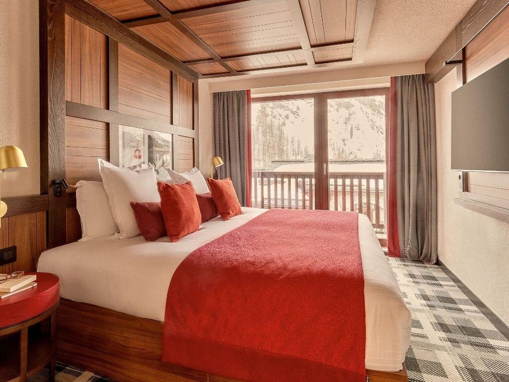 Club Med Val d'Isere Junior Family Suite