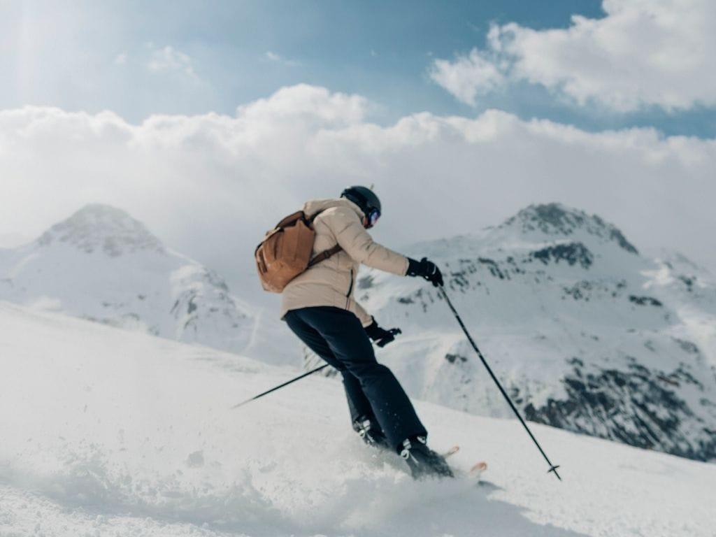 Club Med Val d'Isere Skiing