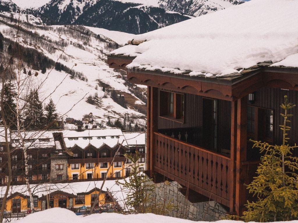 Club Med Valmorel - Chalet