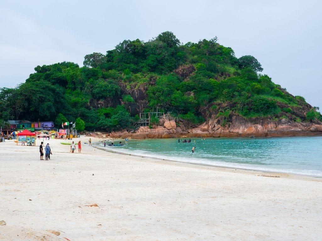 Redang Beach Resort Beach