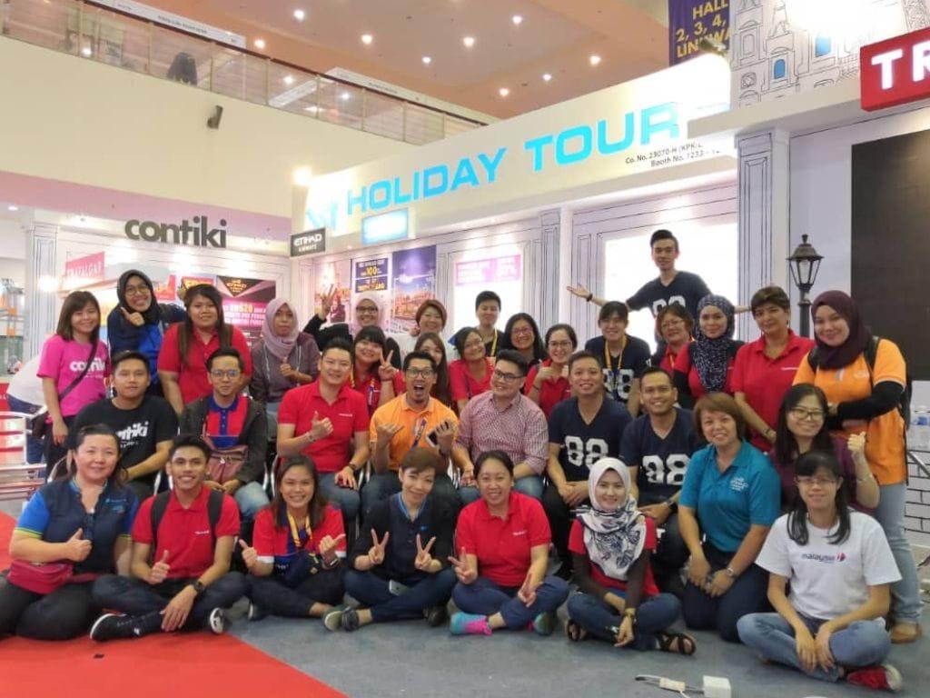 Story of Travelution Holidays