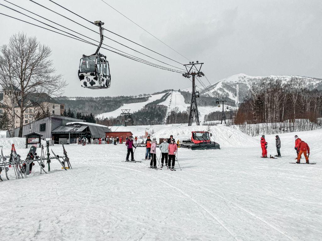 AirAsia X Kuala Lumpur to Hokkaido Daily Flights - Club Med Tomamu