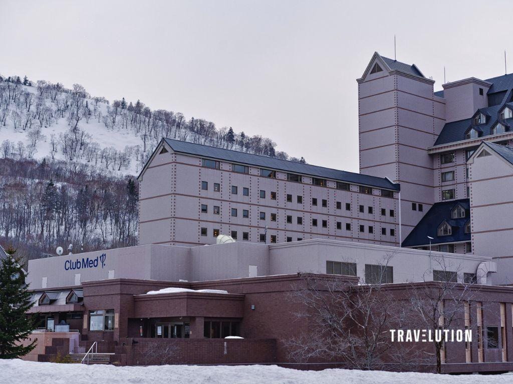 Best Club Med Ski Resort in Japan - Kiroro Grand