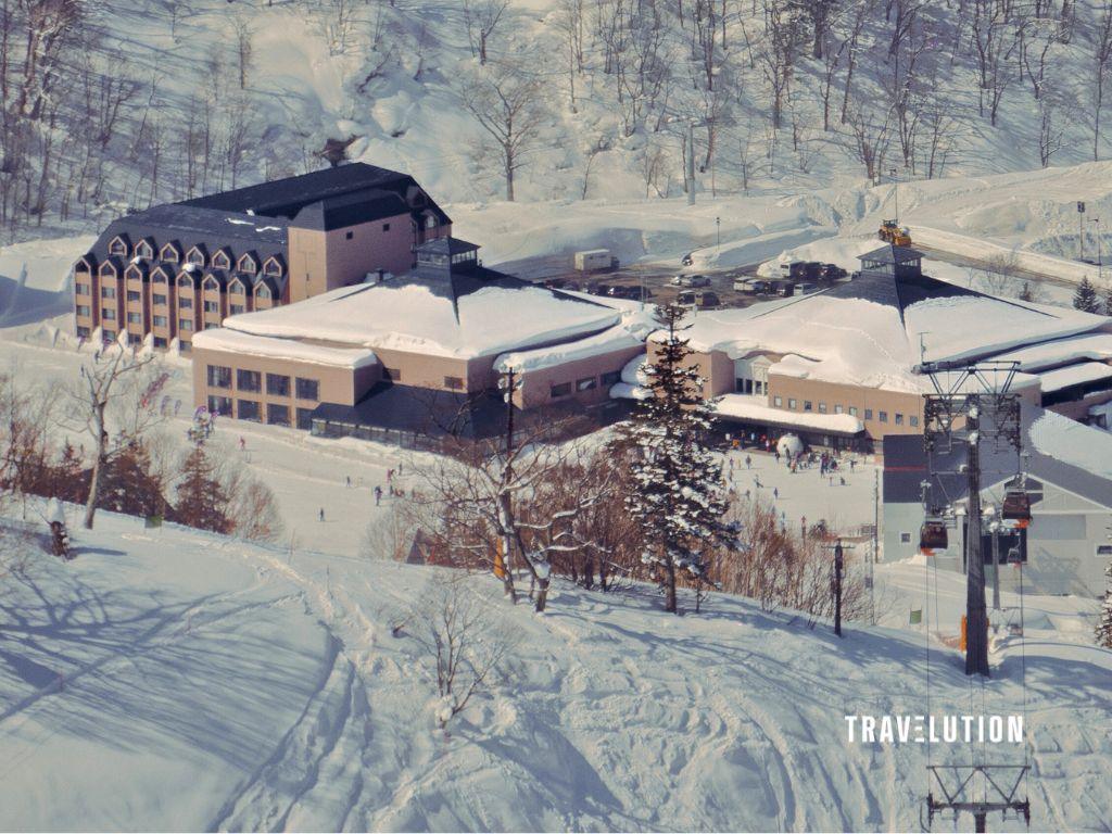 Best Club Med Ski Resort in Japan - Kiroro Peak