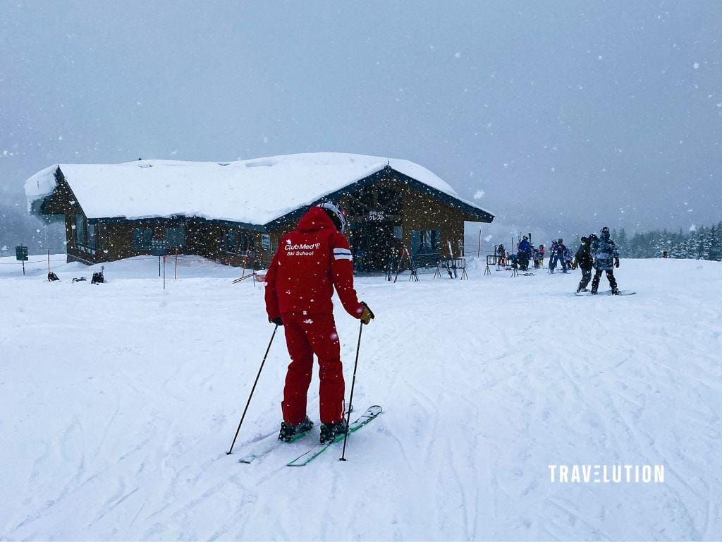 Best Club Med Ski Resort in Japan - Kiroro