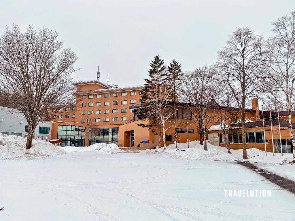 Best Club Med Ski Resort in Japan - Sahoro