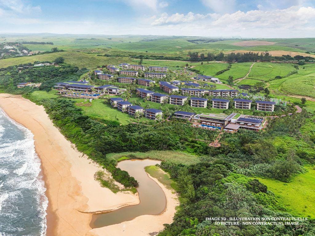 Club Med South Africa Opens July 2026 - Resort Aerial View