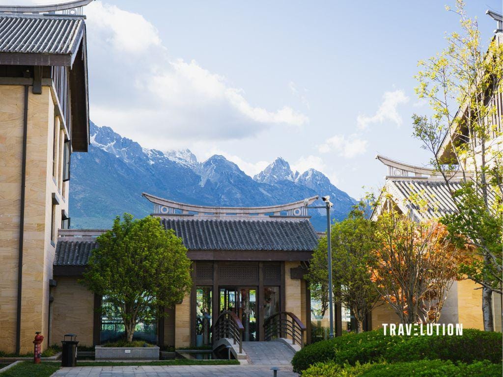 How To Apply For China Visa - Club Med Lijiang Resort