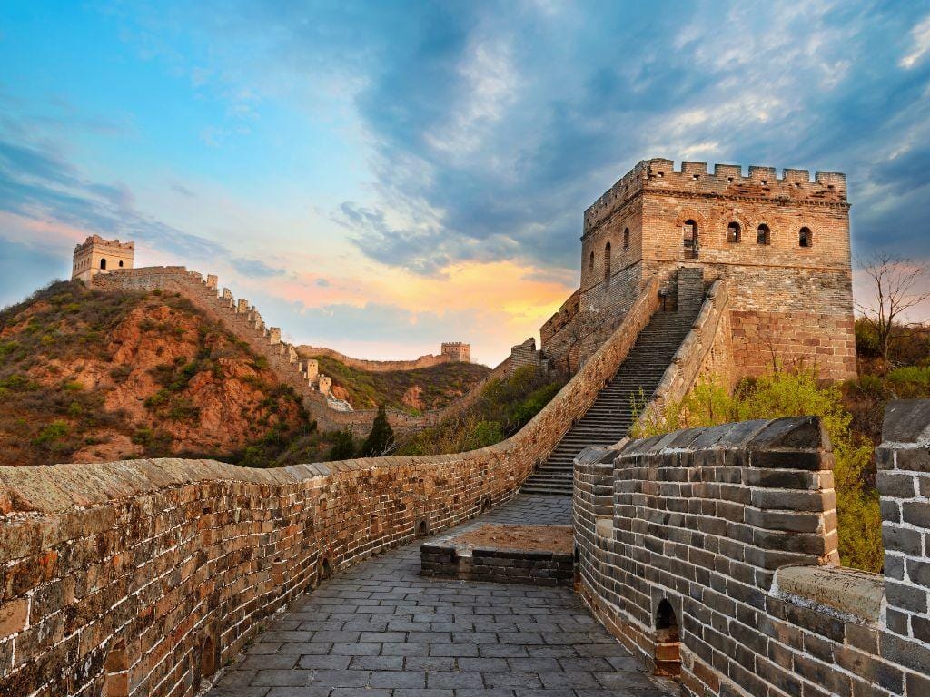 How To Apply For China Visa - Great Wall of China