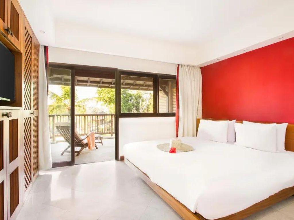 Club Med Bali Review - Superior Balcony Room