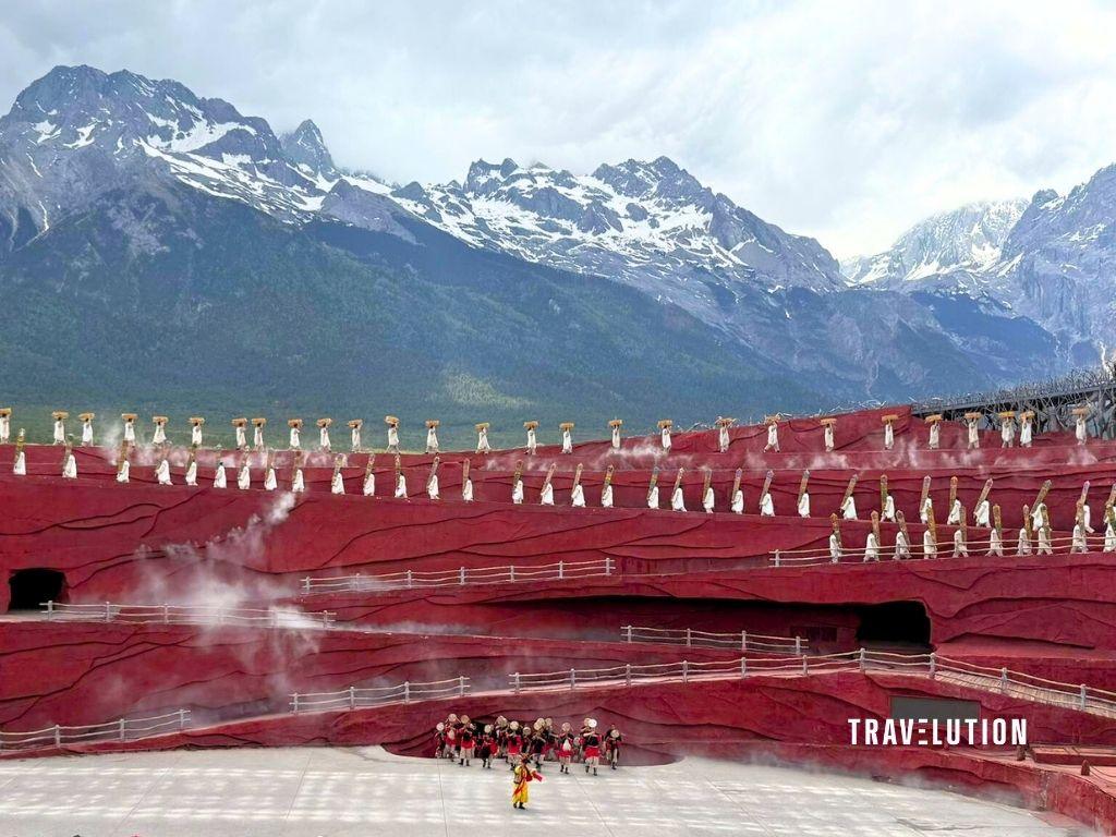 Hidden Gems Near Club Med Lijiang - Impressions of Lijiang Show