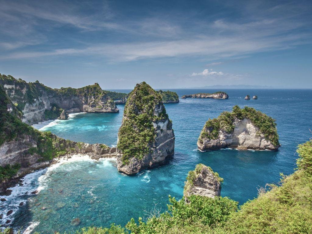All Indonesia Arrival Card - Bali
