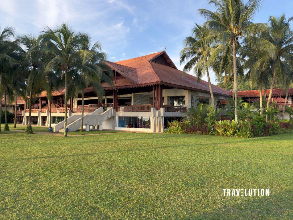 Club Med Cherating Meetings and Events - Main Building