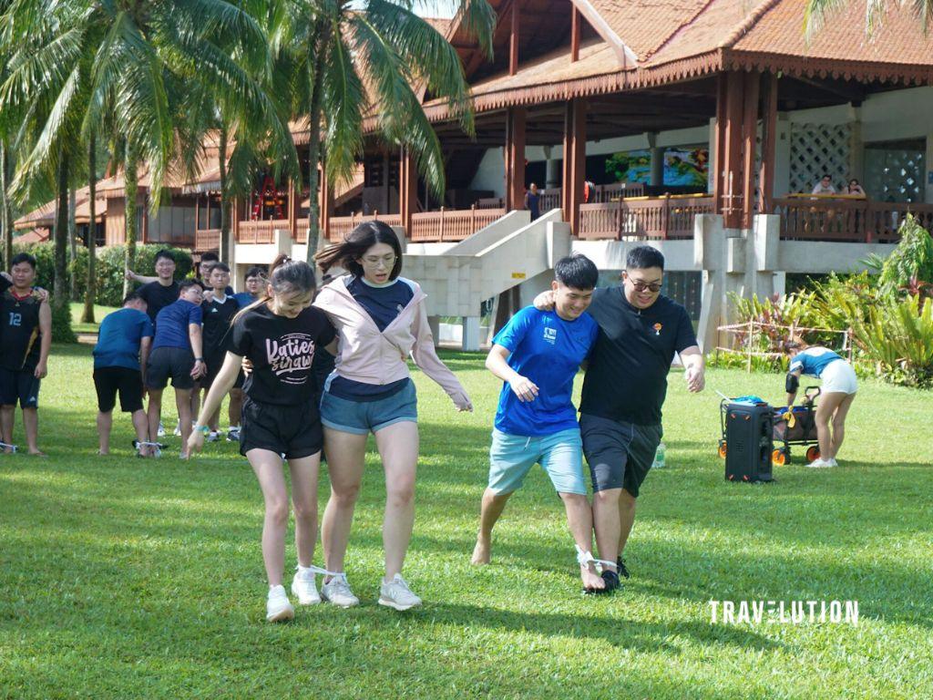 Club Med Cherating Meetings and Events - Team Building