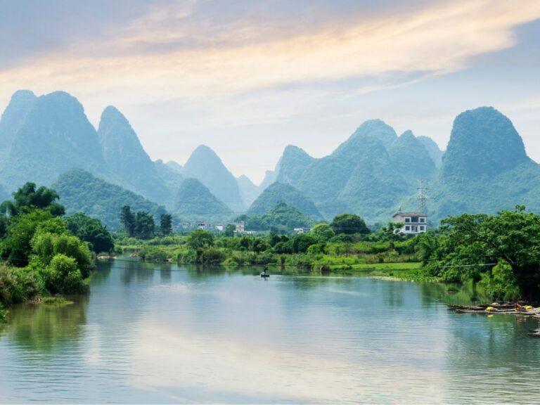 Club Med China Arrival Information - Guilin