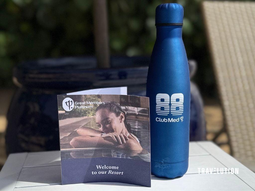Club Med Great Members - How to earn more points