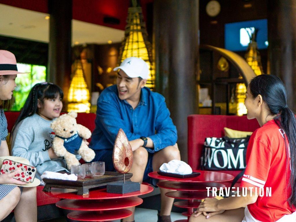 Club Med Phuket Family Oasis - Resort Briefing