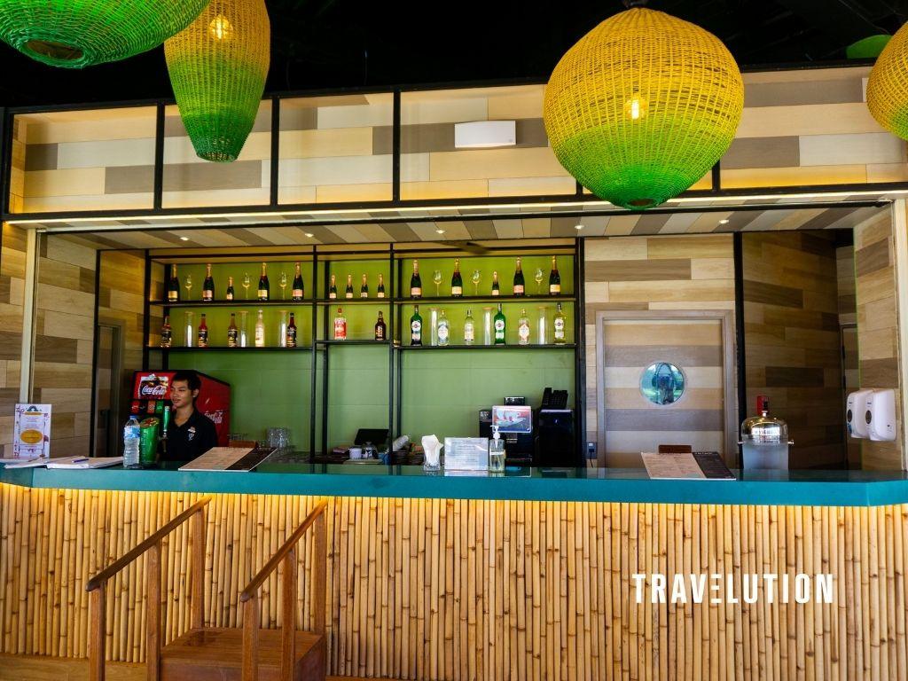 Club Med Phuket Family Oasis - Splash Park Family Bar
