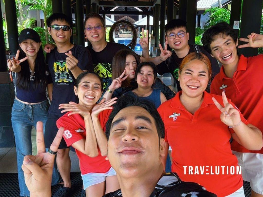 Club Med Phuket Family Oasis - Travelution Holidays with Club Med Phuket GO Team
