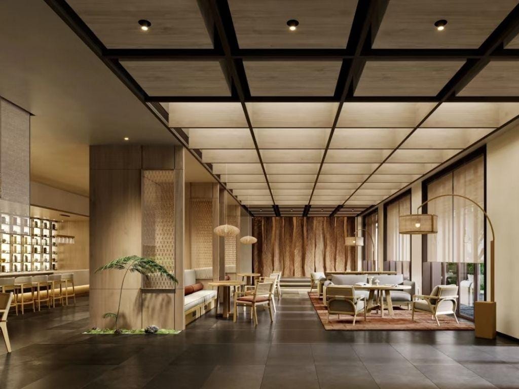 Club Med Urban Oasis Hangzhou Longwu 