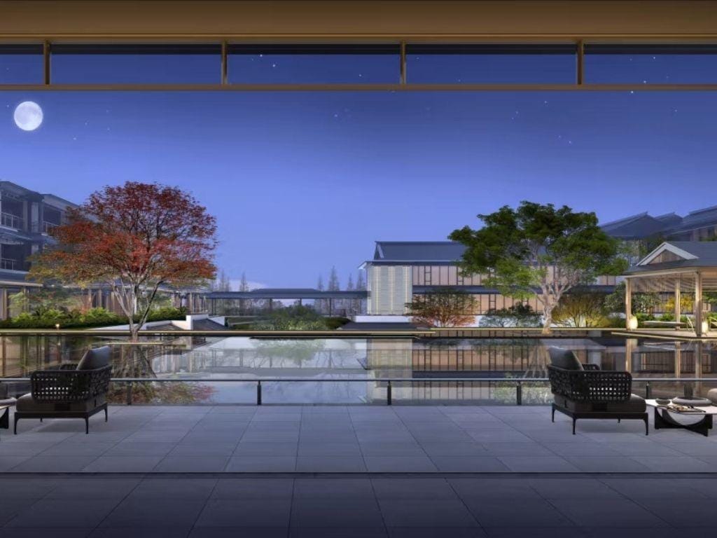Club Med Urban Oasis Hangzhou Longwu