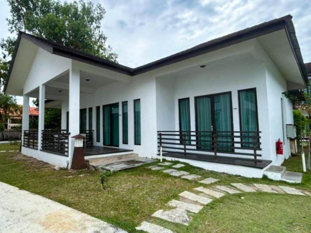 Redang Beach Resort - Villa