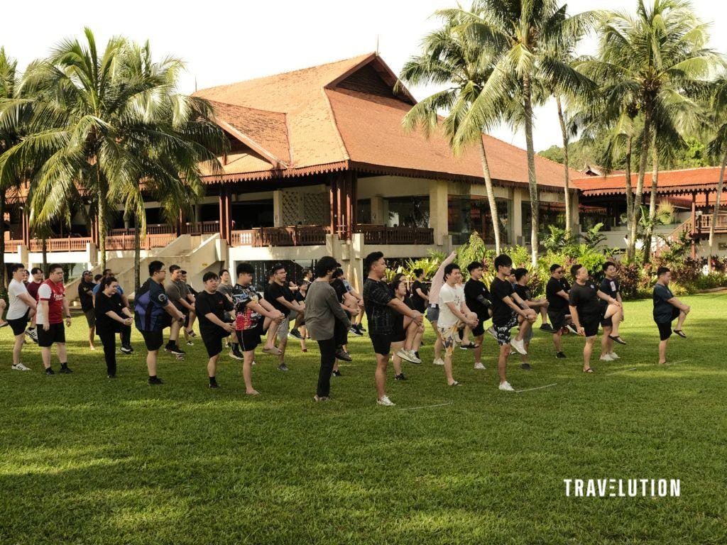 Club Med Cherating Arrival Guide - Group Arrival Guide