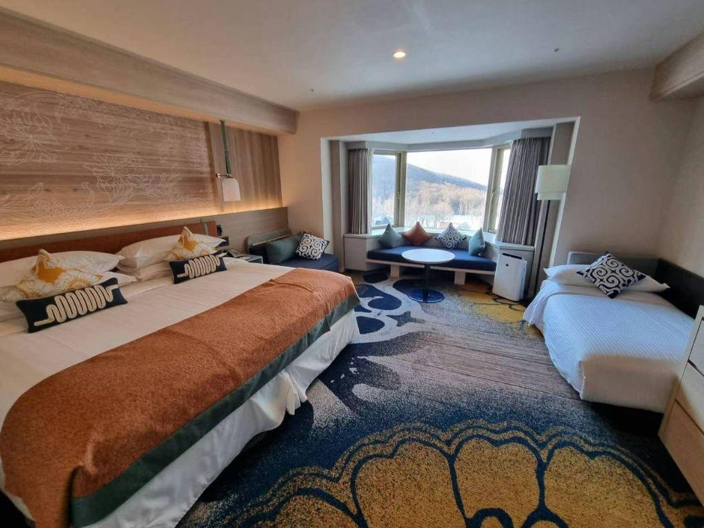 Club Med Kiroro Grand - Family Superior Room