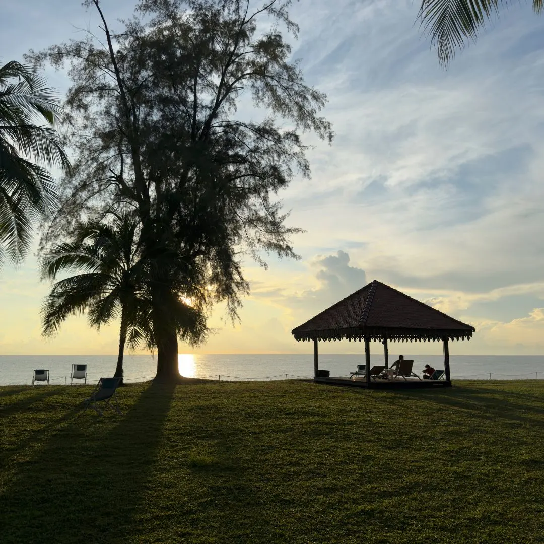 Club Med Cherating Beach