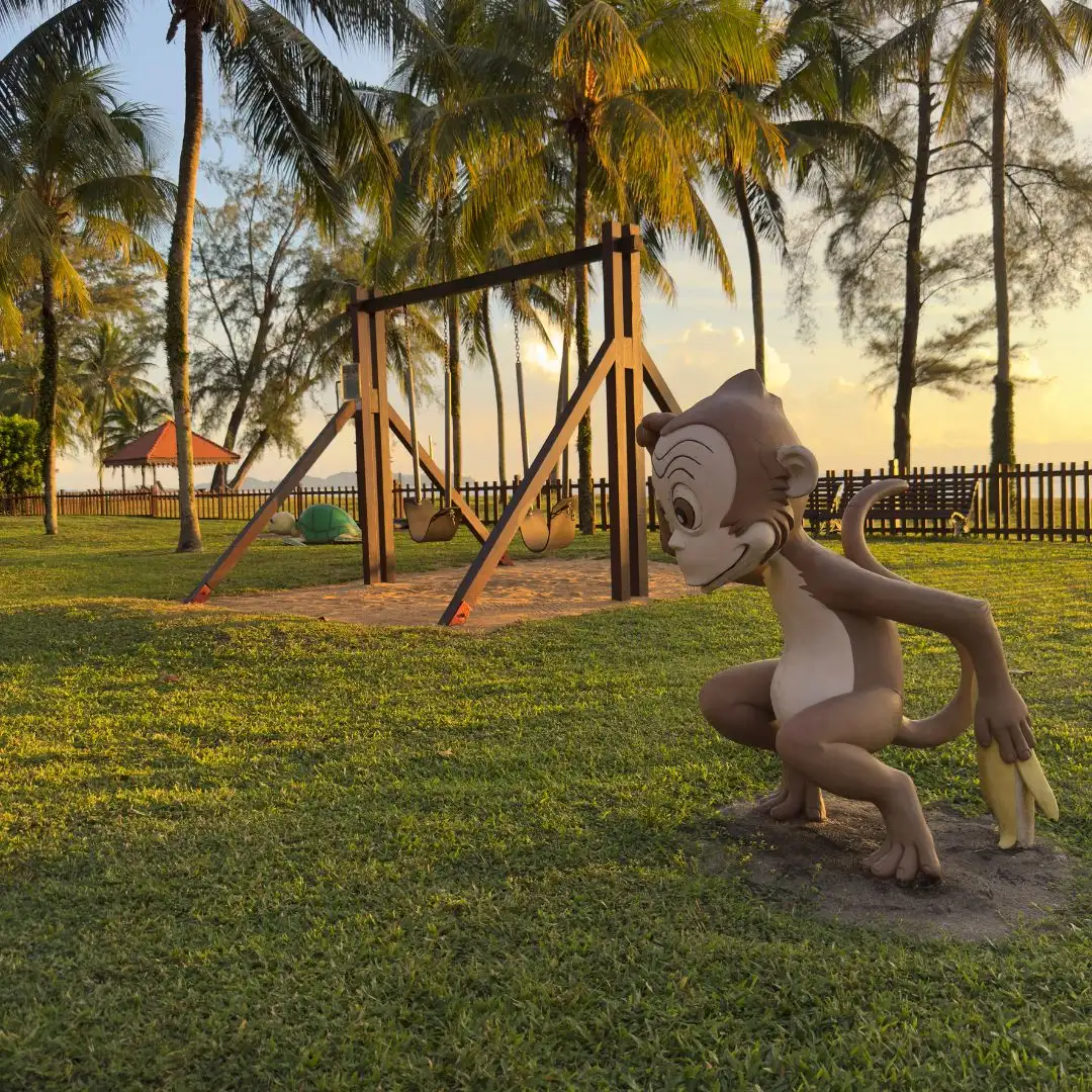 Club Med Cherating Kids Club